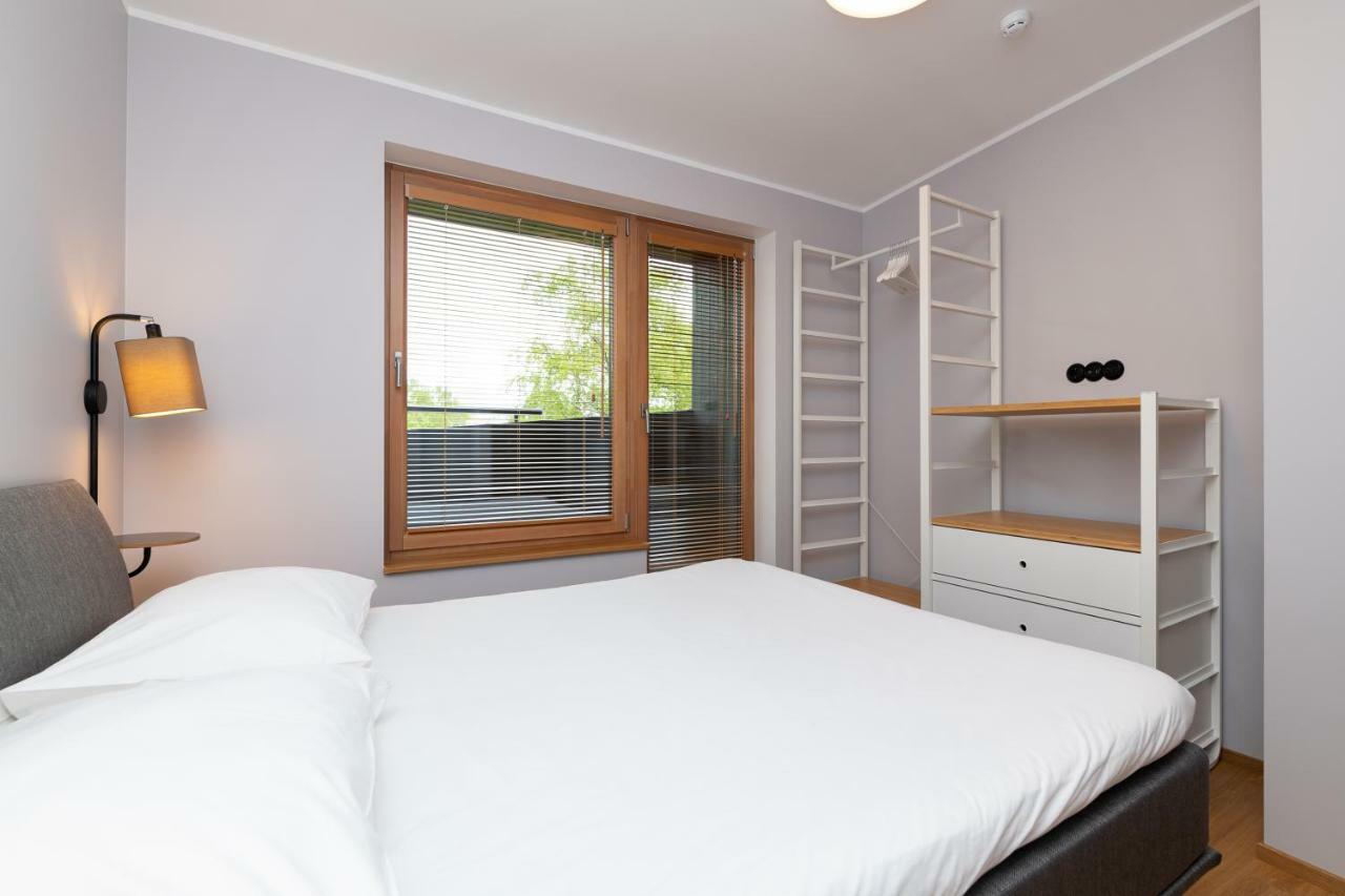 Self-Check-In 3 Bedroom Apartment With Sauna And Balconies Tallinn Ngoại thất bức ảnh