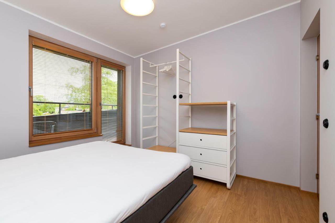 Self-Check-In 3 Bedroom Apartment With Sauna And Balconies Tallinn Ngoại thất bức ảnh