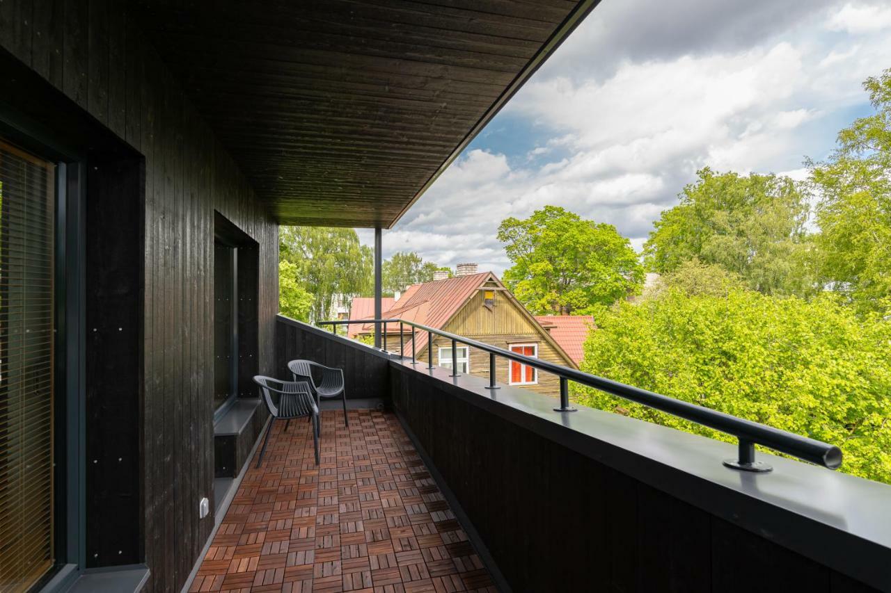 Self-Check-In 3 Bedroom Apartment With Sauna And Balconies Tallinn Ngoại thất bức ảnh