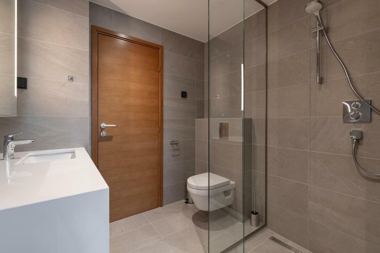 Self-Check-In 3 Bedroom Apartment With Sauna And Balconies Tallinn Ngoại thất bức ảnh