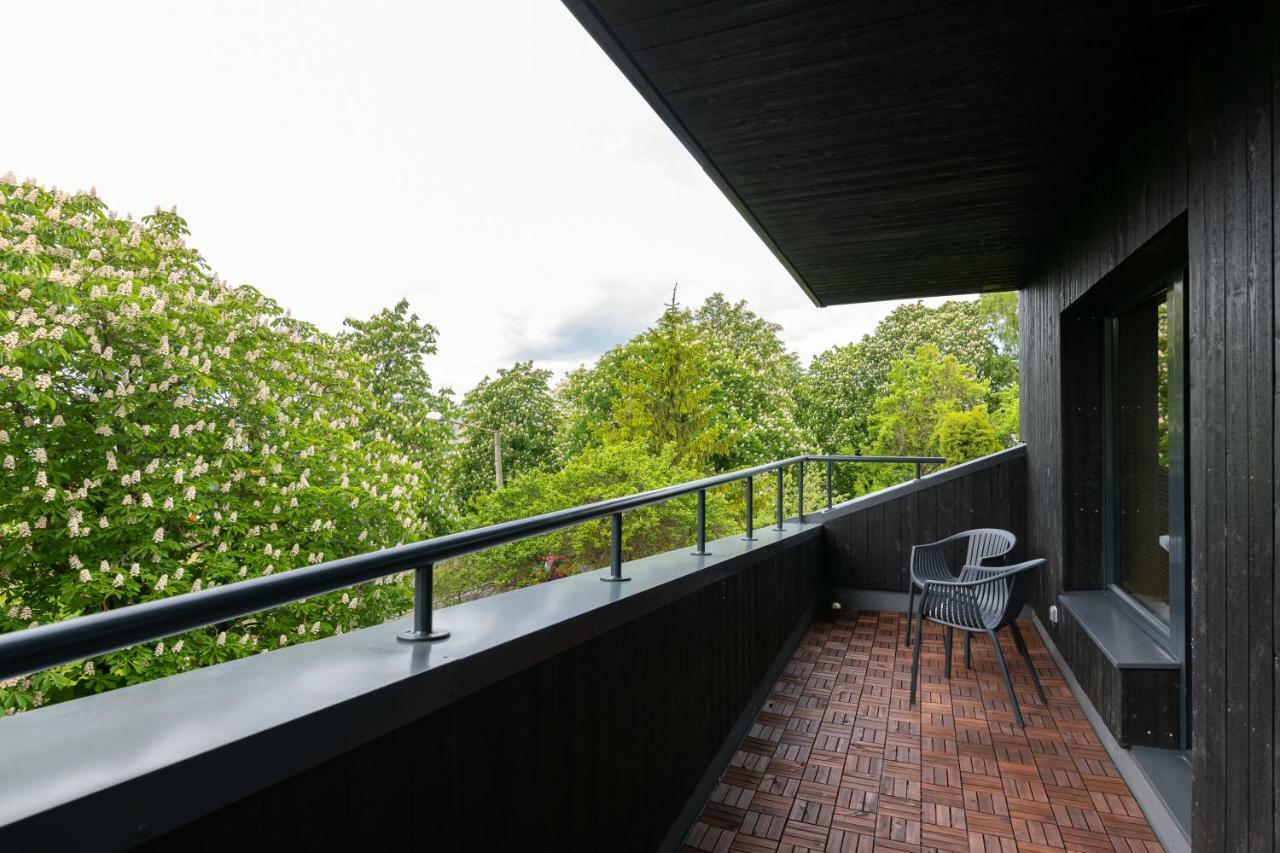 Self-Check-In 3 Bedroom Apartment With Sauna And Balconies Tallinn Ngoại thất bức ảnh